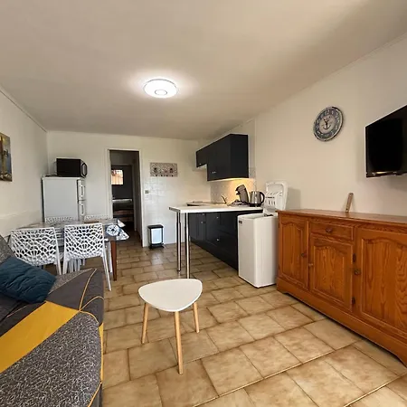 Apartment T2 Renove Face A La Avec Wifi A - Fr-1-309-494 *