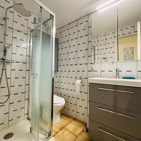 T2 Renove Face A La Avec Wifi A - Fr-1-309-494 * Argeles-sur-Mer