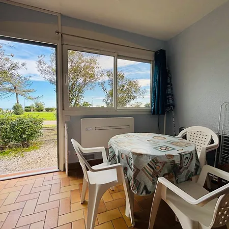 T2 Renove Face A La Avec Wifi A - Fr-1-309-494 Argelès-sur-Mer