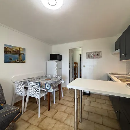 T2 Renove Face A La Avec Wifi A - Fr-1-309-494 Apartament *