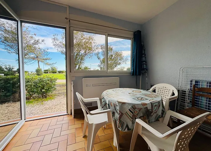 T2 Renove Face A La Avec Wifi A - Fr-1-309-494 Argelès-sur-Mer