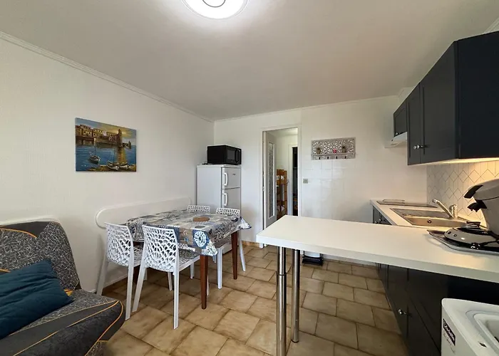T2 Renove Face A La Avec Wifi A - Fr-1-309-494 Διαμέρισμα *