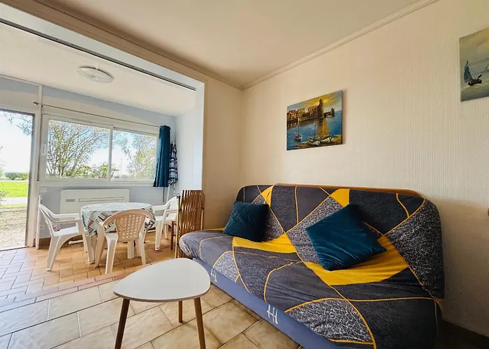 Διαμέρισμα T2 Renove Face A La Avec Wifi A - Fr-1-309-494 Argelès-sur-Mer