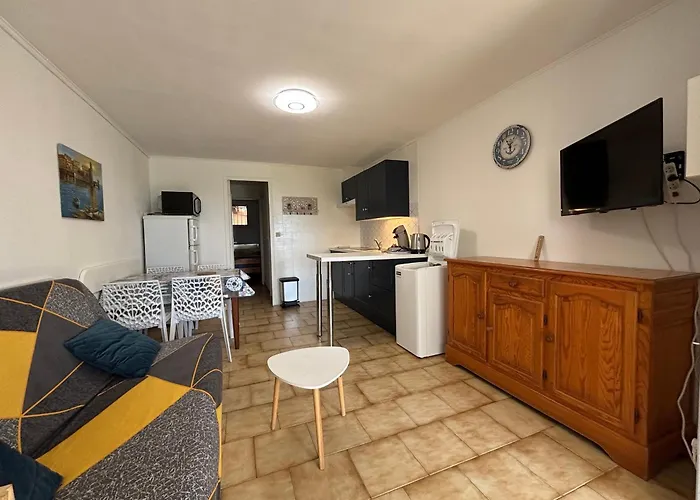 Διαμέρισμα T2 Renove Face A La Avec Wifi A - Fr-1-309-494 *