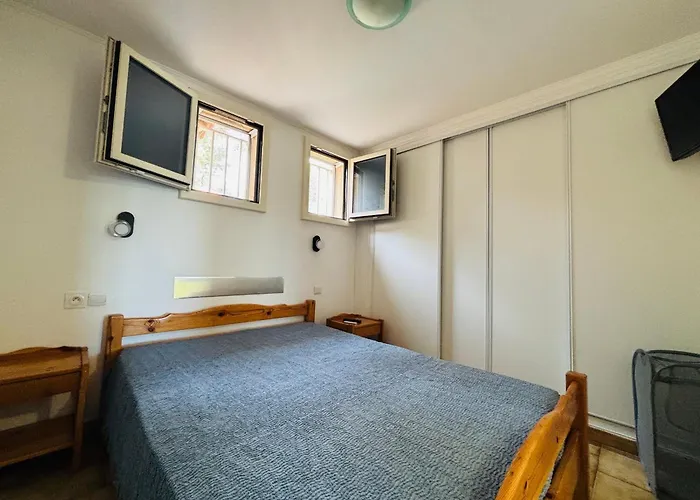 Διαμέρισμα T2 Renove Face A La Avec Wifi A - Fr-1-309-494 Argelès-sur-Mer