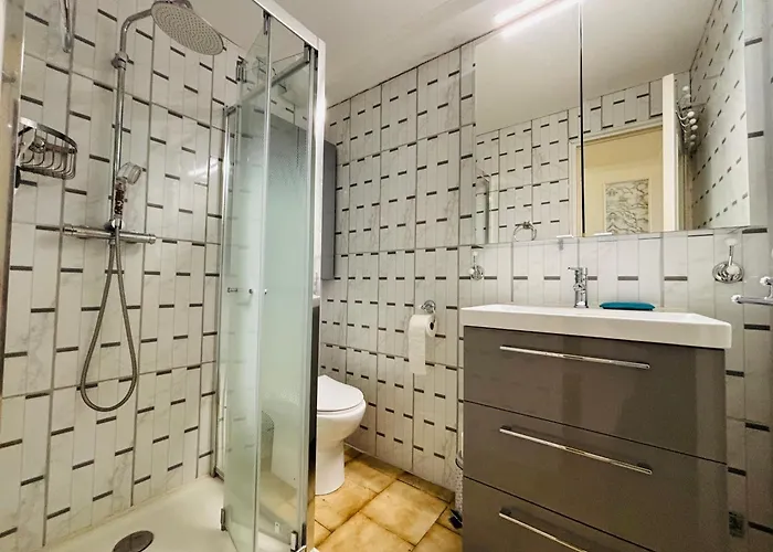 T2 Renove Face A La Avec Wifi A - Fr-1-309-494 * Argelès-sur-Mer